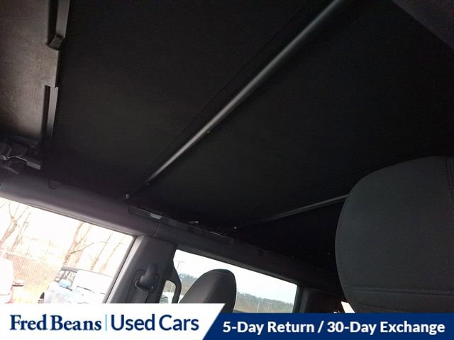 Certified 2021 Ford Bronco Big Bend image 20