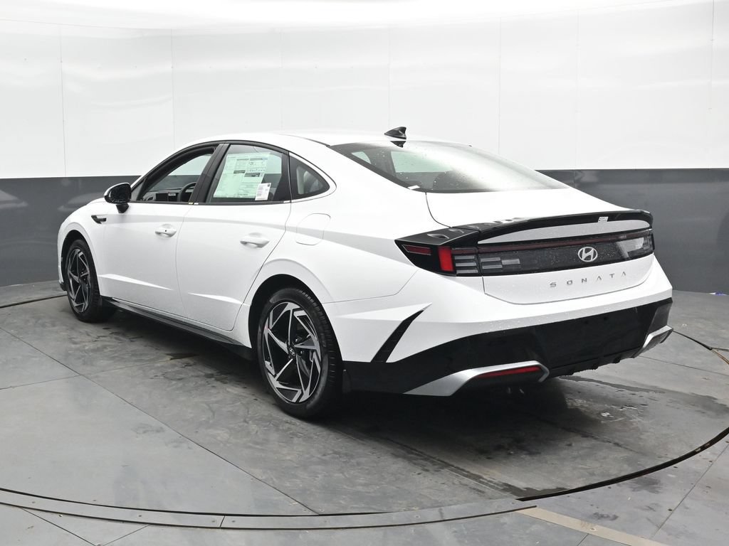 New 2026 Hyundai Sonata SEL FWD image 10