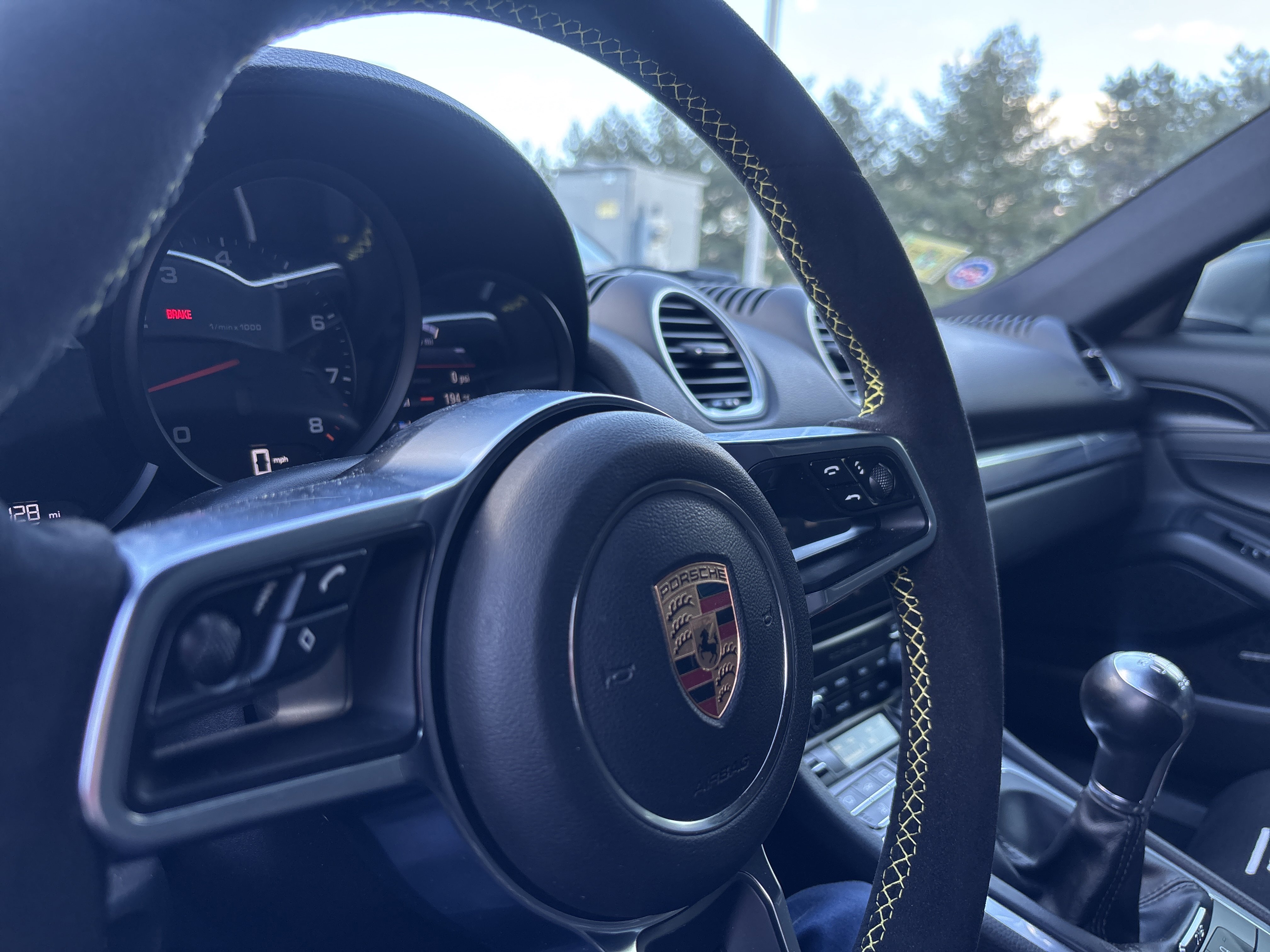 Used 2017 Porsche 718 Cayman image 28