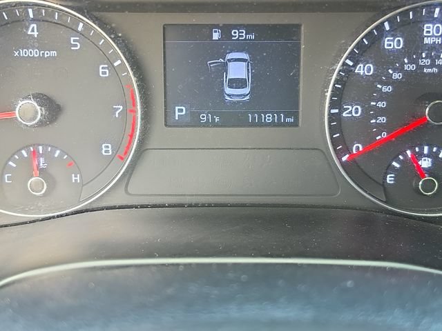 Used 2021 Kia Forte LXS FWD image 17