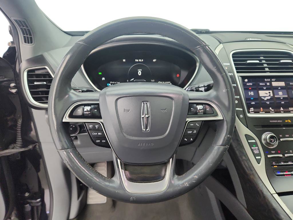 Used 2019 Lincoln Nautilus Reserve image 17