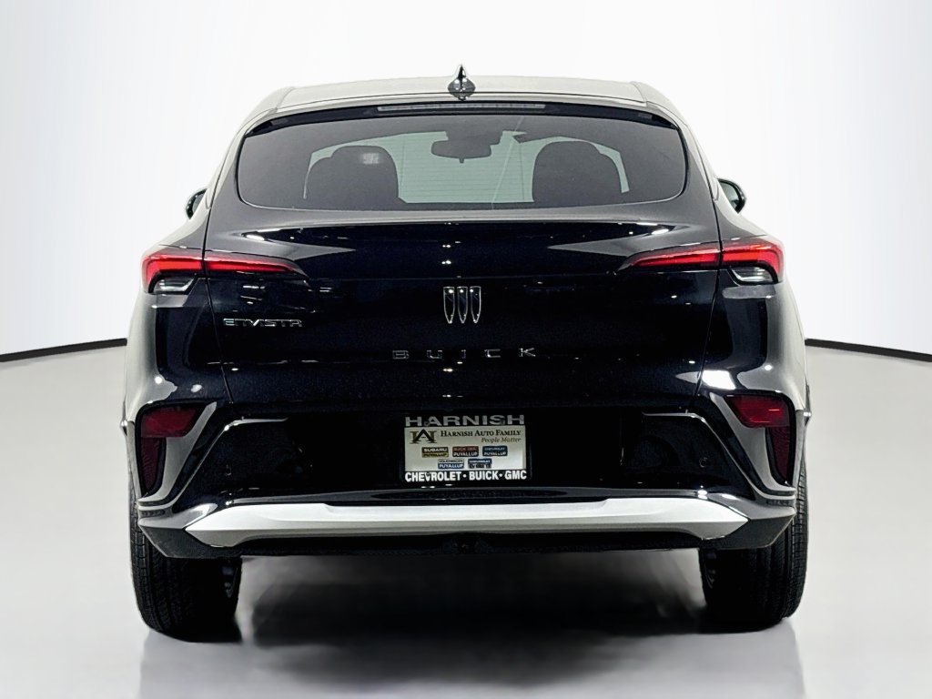 New 2026 Buick Envista Sport Touring w/ Convenience I Package FWD image 6