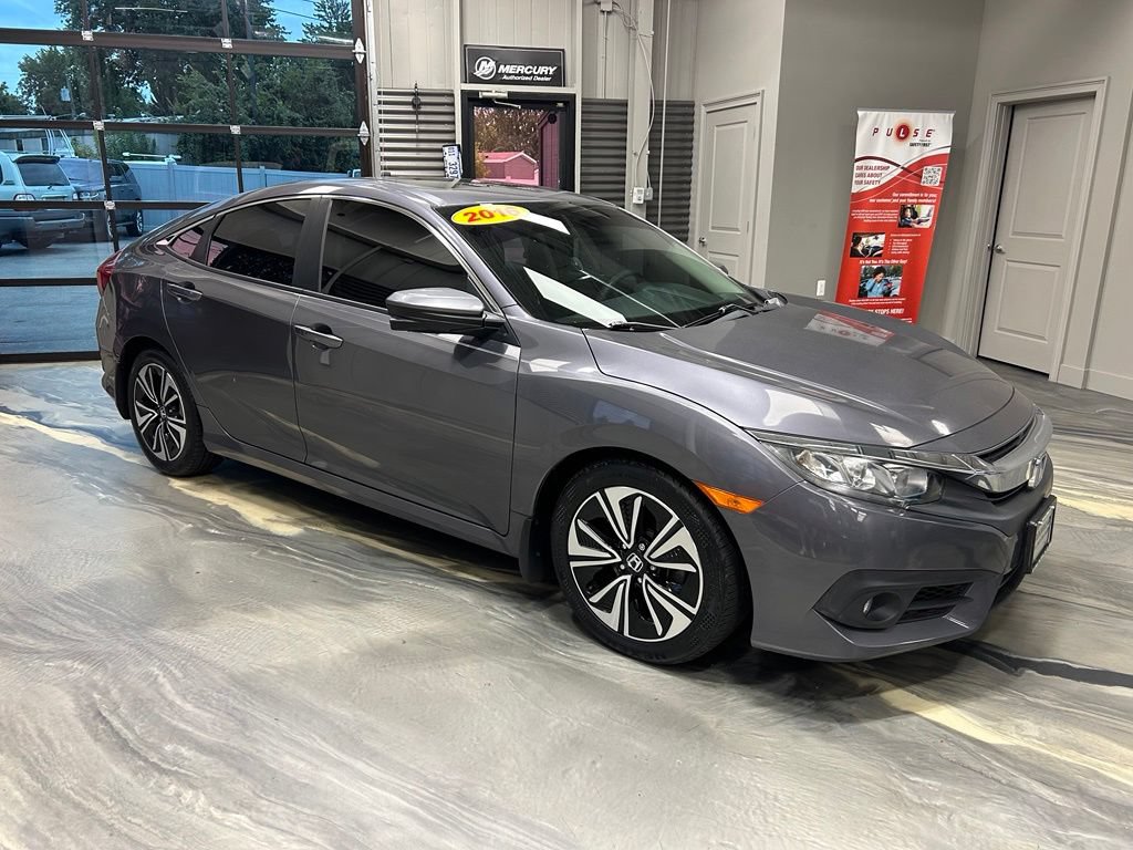 Used 2016 Honda Civic EX-T image 26