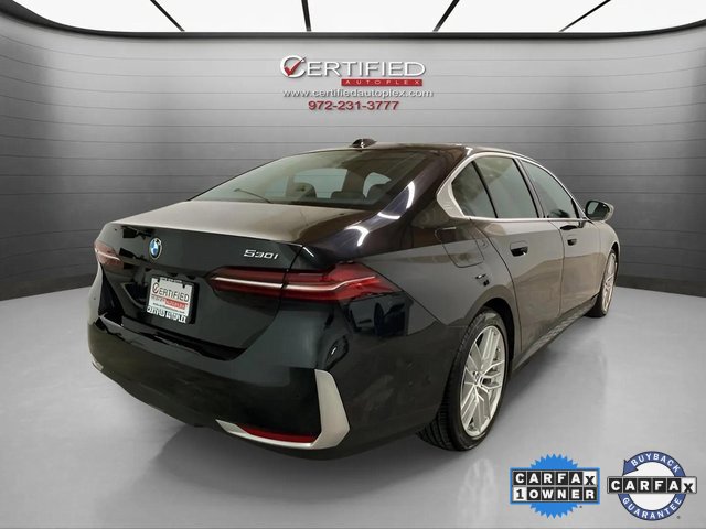 Used 2025 BMW 530i image 6