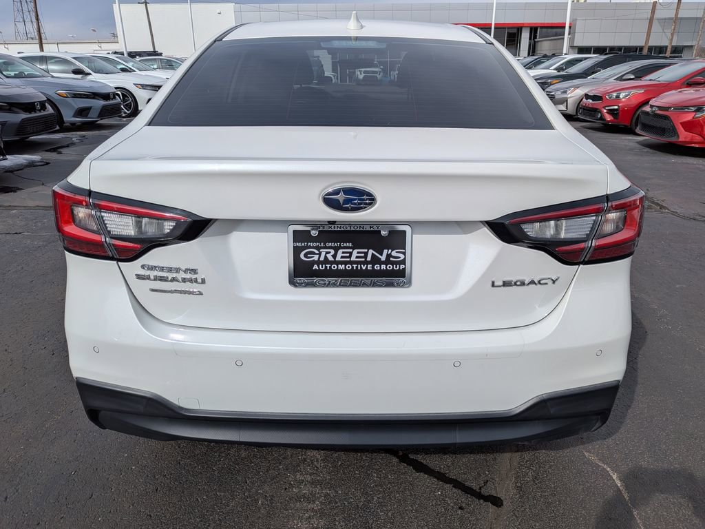 Used 2021 Subaru Legacy Limited w/ Popular Package #2 image 6