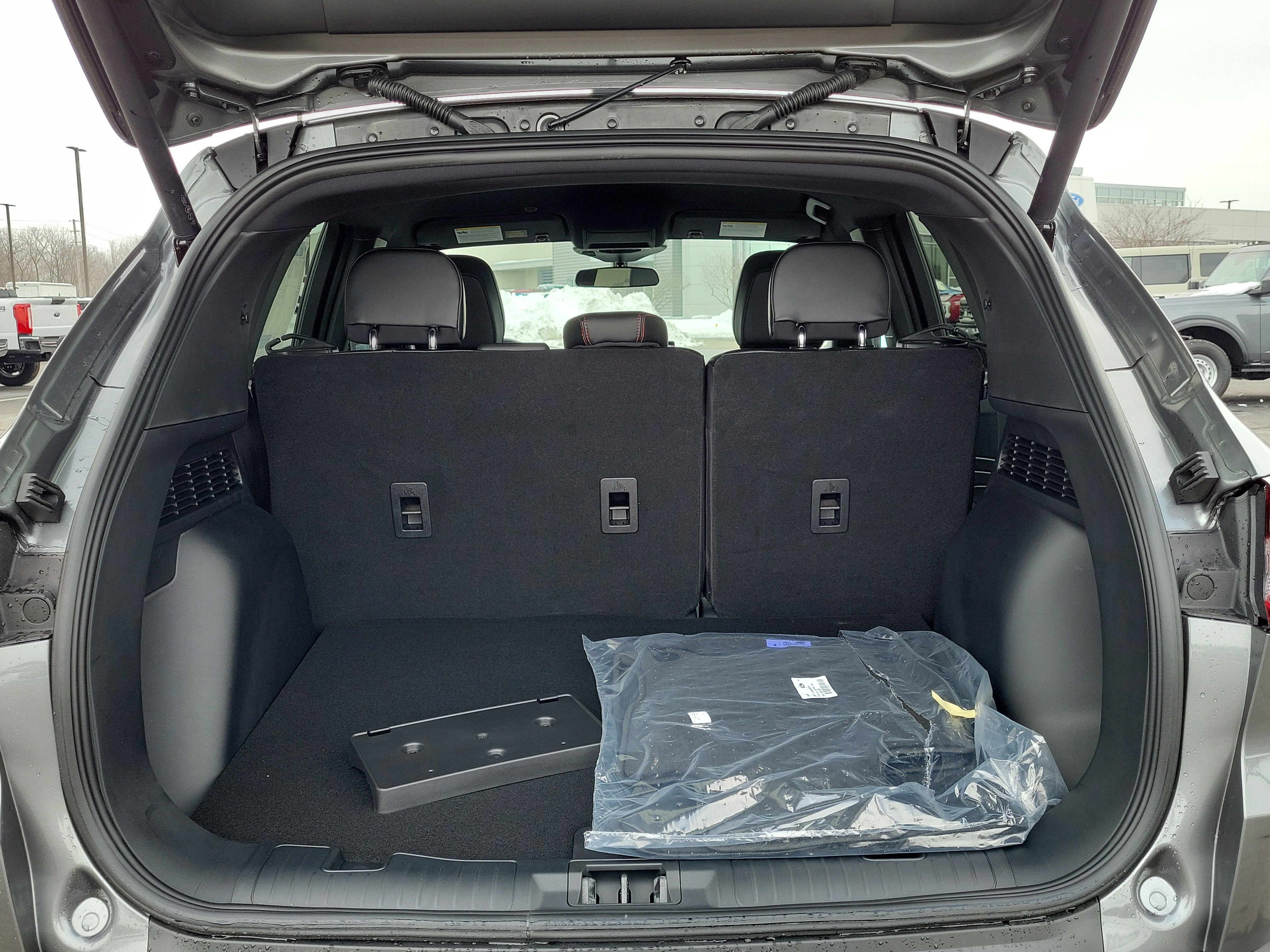 New 2026 Ford Escape ST-Line Select w/ Tech Pack #1 image 8