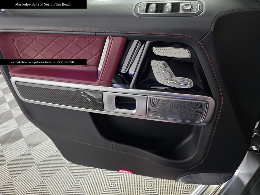 Used 2020 Mercedes-Benz G 63 AMG 4MATIC image 25