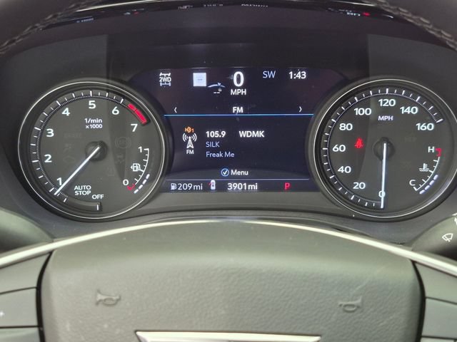 New 2026 Cadillac XT5 Premium Luxury w/ Driver Assist Package AWD/4WD image 13