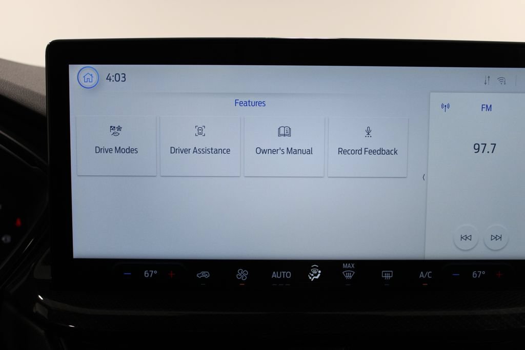 Used 2025 Ford Escape ST-Line w/ Tech Pack #1 FWD image 48