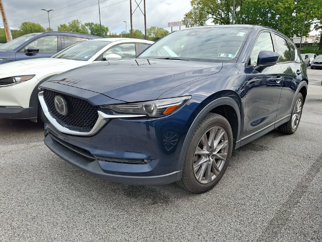 Used 2019 MAZDA CX-5 Grand Touring w/ GT Premium Package AWD/4WD image 6