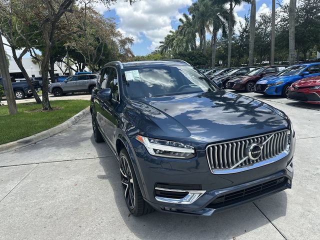Used 2023 Volvo XC90 B6 Plus w/ Protection Package Premier AWD/4WD image 33
