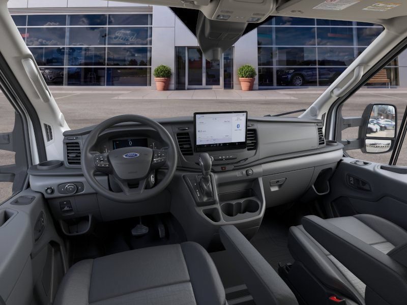 New 2026 Ford Transit 350 148 High Roof Extended RWD image 11