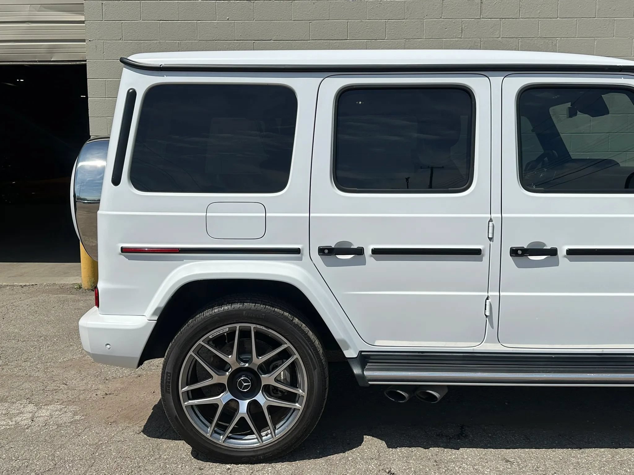 Used 2024 Mercedes-Benz G 63 AMG 4MATIC image 8