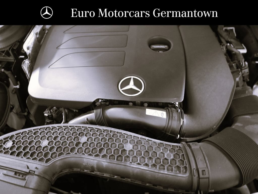 Used 2023 Mercedes-Benz GLC 300 4MATIC Coupe w/ AMG Line image 70