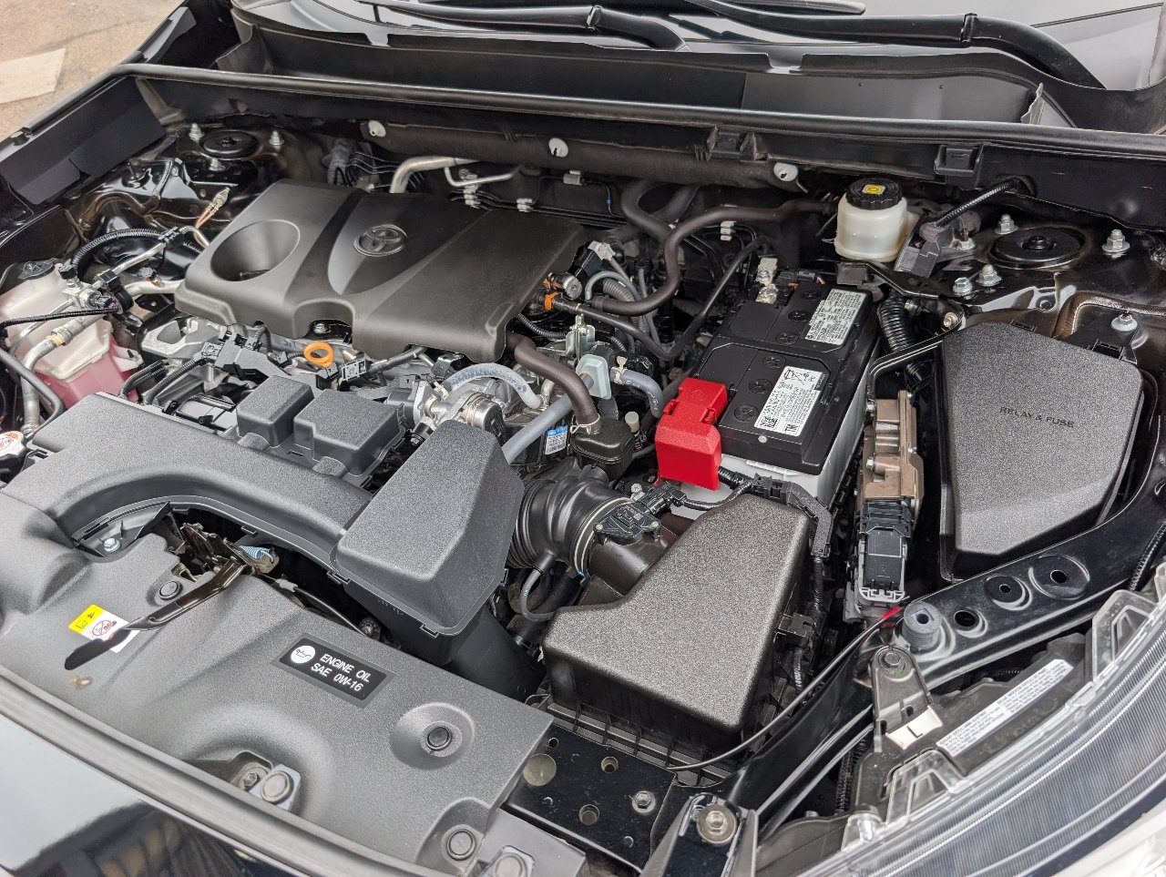 Used 2025 Toyota RAV4 XLE FWD image 20