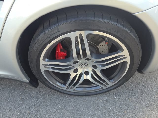 Used 2007 Porsche 911 Turbo AWD/4WD image 15