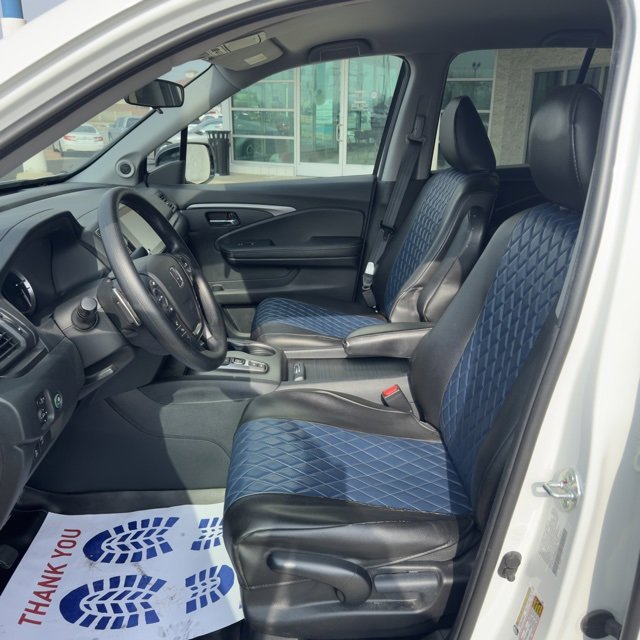 Certified 2023 Honda Ridgeline Sport image 10