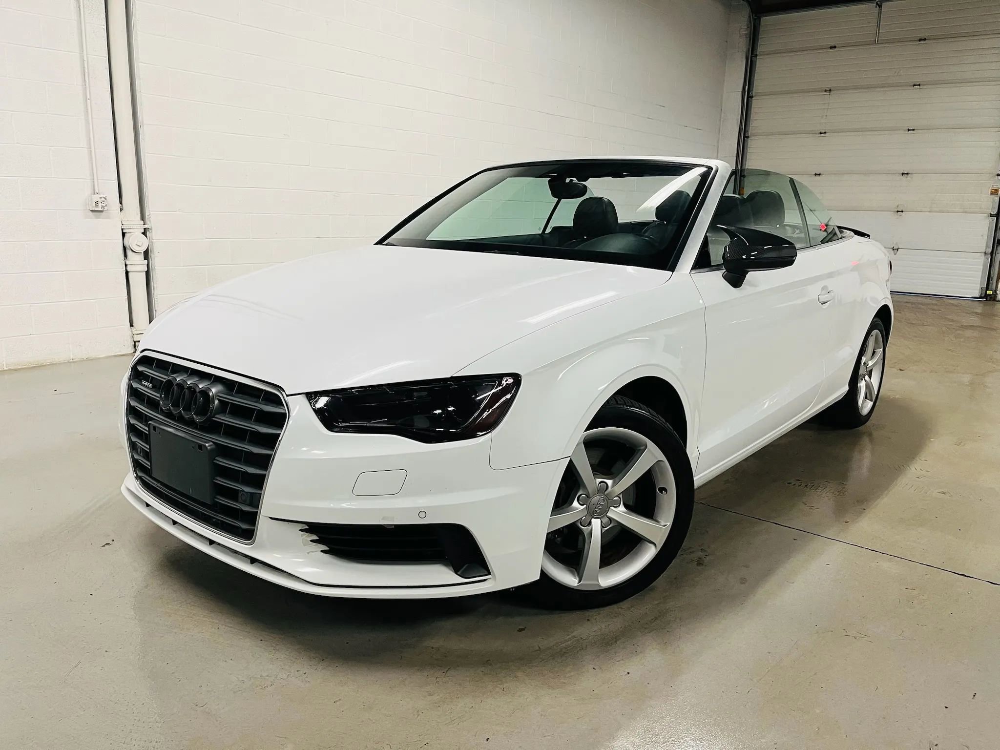 Used 2015 Audi A3 2.0T Premium w/ Audi MMI Navigation Plus AWD/4WD image 1