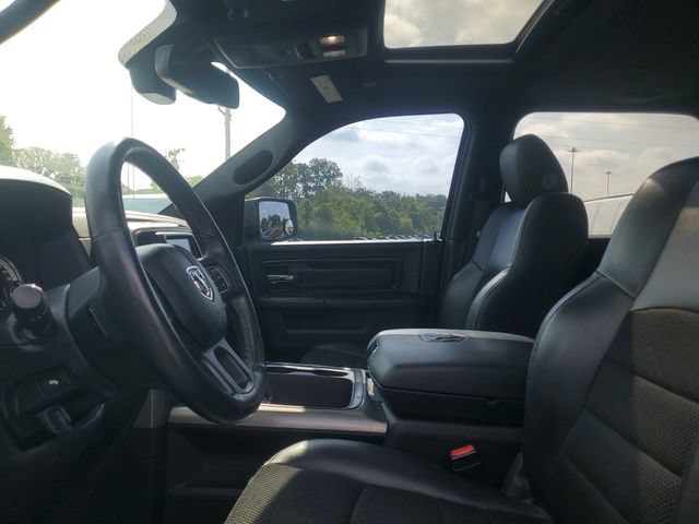 Used 2017 RAM 1500 Sport w/ Sublime Green Sport Package AWD/4WD image 11