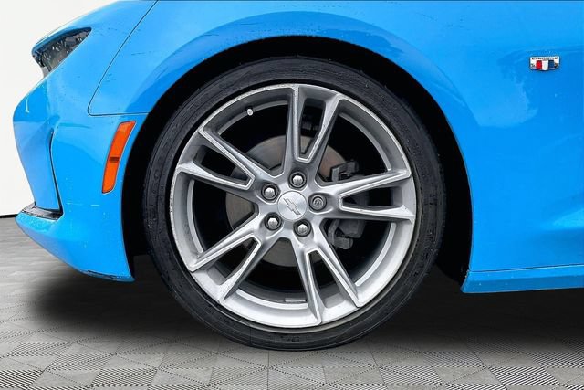 Used 2022 Chevrolet Camaro LT w/ RS Package RWD image 21