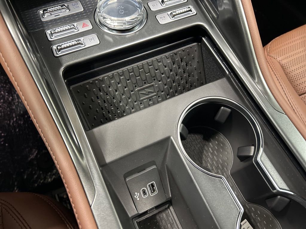 New 2026 Lincoln Nautilus Reserve image 22