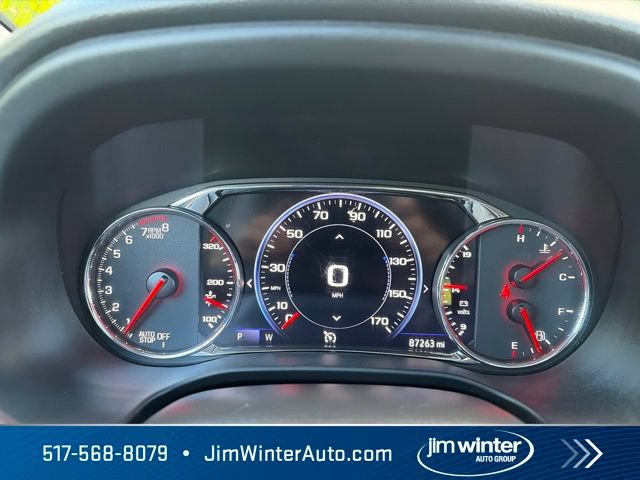 Used 2020 GMC Acadia SLT w/ Driver Alert Package II AWD/4WD image 27