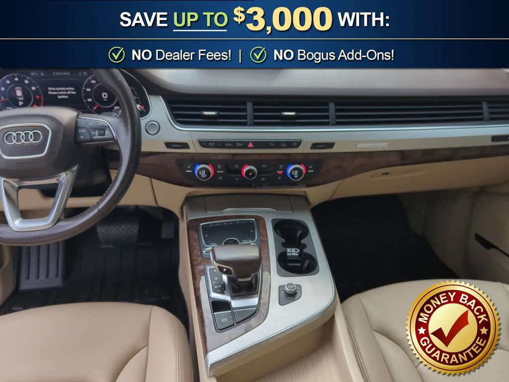 Used 2018 Audi Q7 2.0T Premium Plus w/ Premium Plus Package AWD/4WD image 20