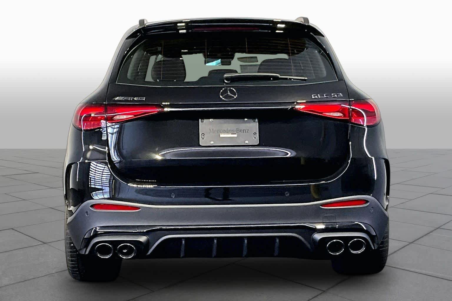 New 2027 Mercedes-Benz GLC 53 AMG 4MATIC image 4
