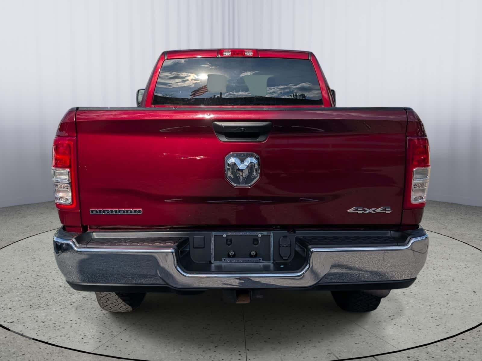 Used 2024 RAM 2500 Big Horn AWD/4WD image 4