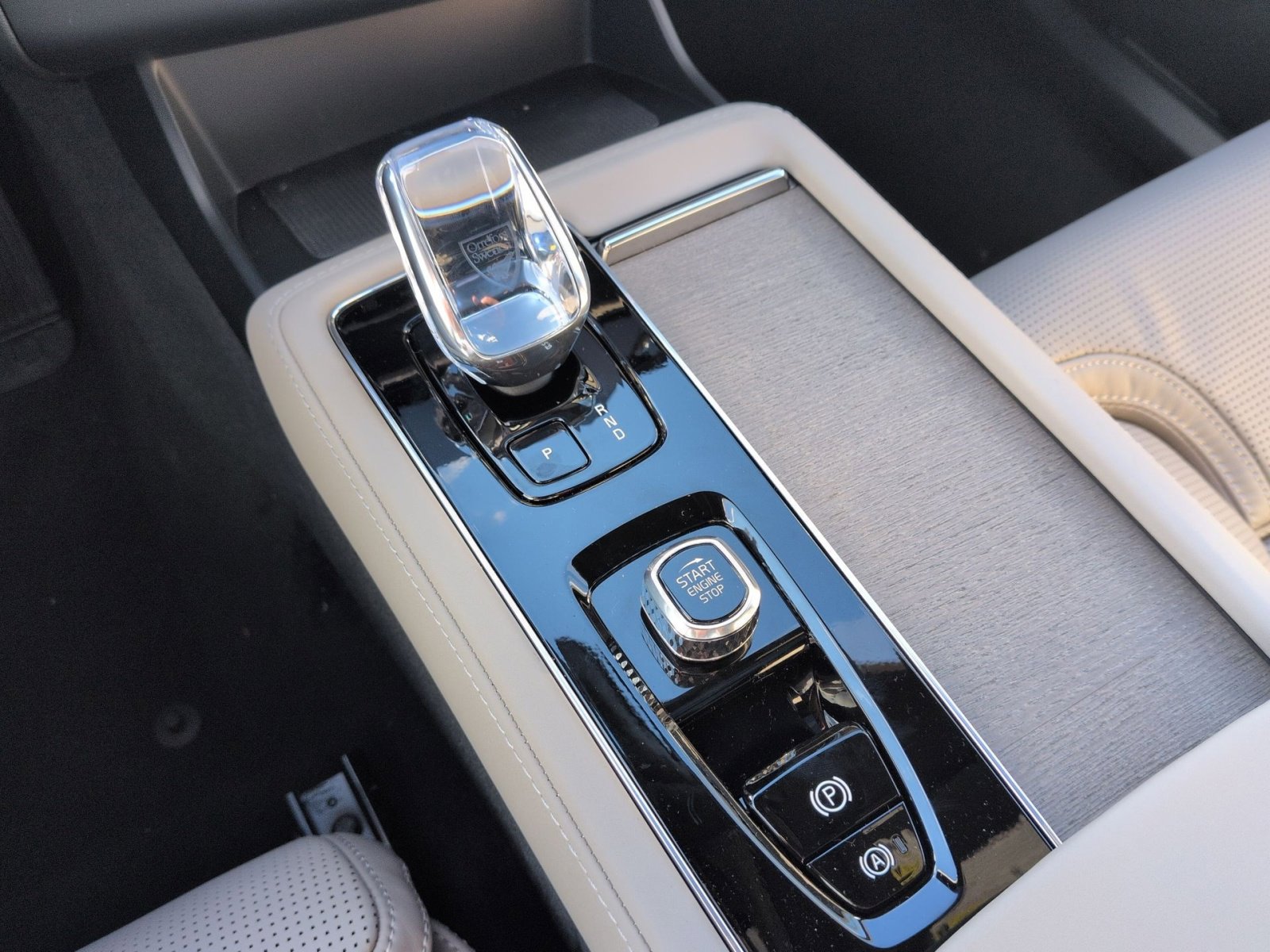 New 2026 Volvo XC90 B6 Ultra image 22