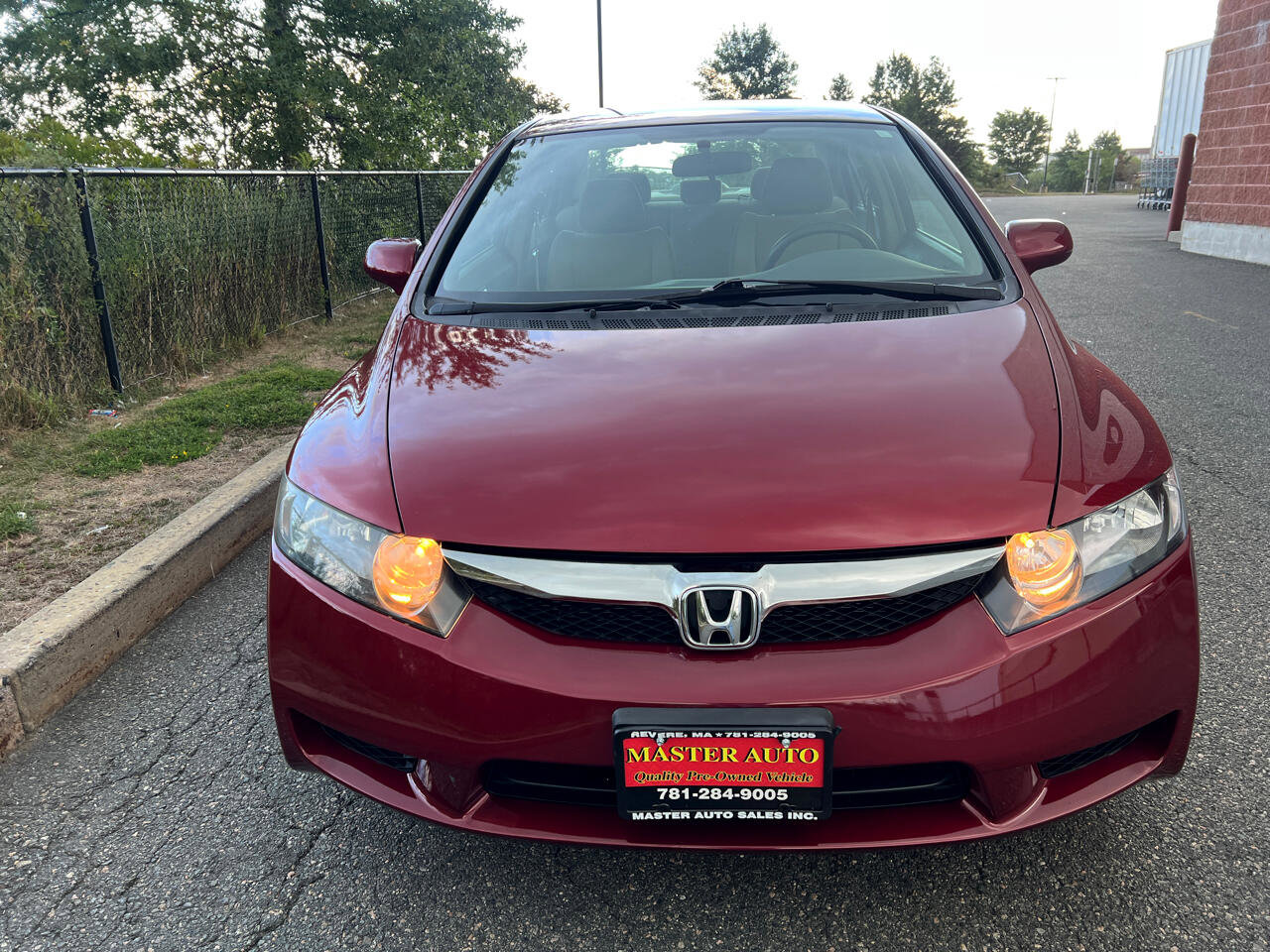 Used 2010 Honda Civic LX image 2