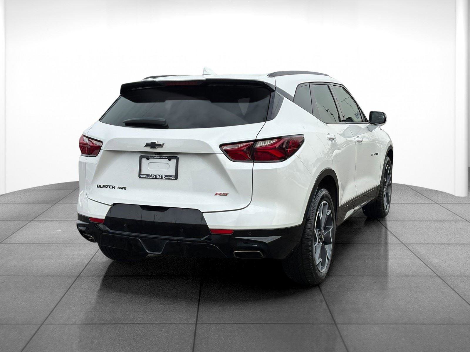 Used 2021 Chevrolet Blazer RS w/ Enhanced Convenience Package image 7