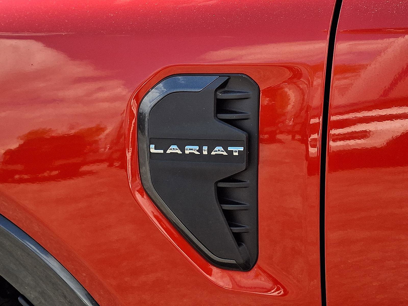 Certified 2024 Ford Ranger Lariat w/ FX4 Off-Road Package image 30