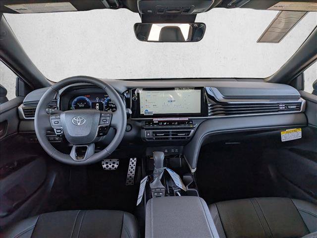 New 2026 Toyota Camry XSE AWD/4WD image 14