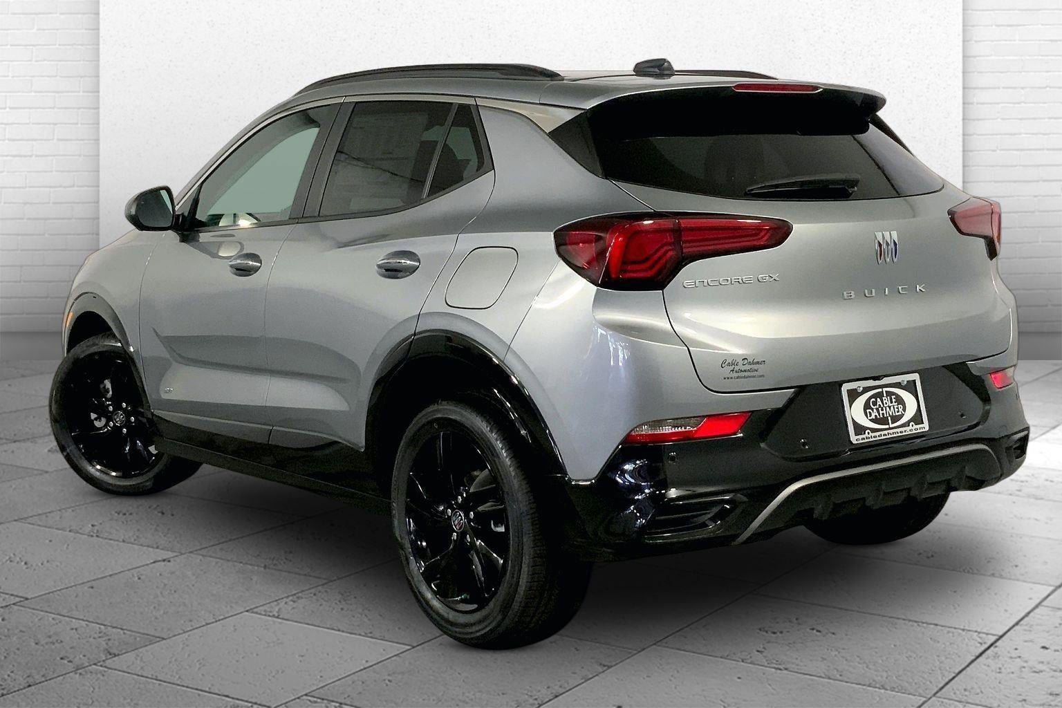 Used 2025 Buick Encore GX Sport Touring w/ Advanced Technology Package FWD image 11
