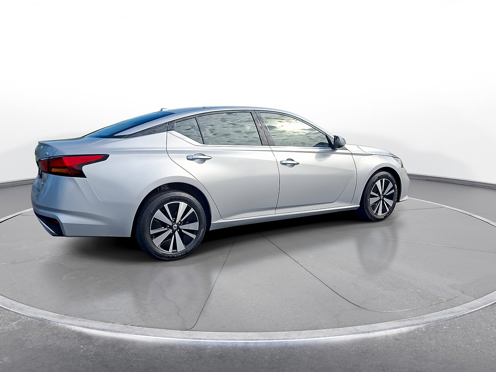 Used 2020 Nissan Altima 2.5 SL AWD/4WD image 8