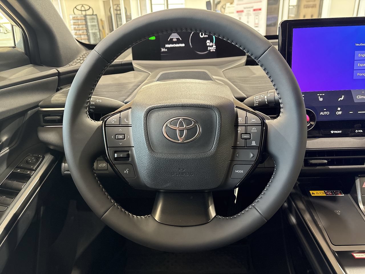 New 2026 Toyota C-HR AWD/4WD image 14
