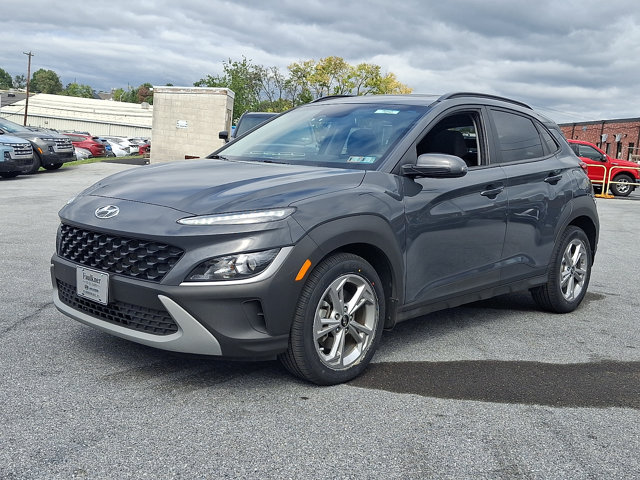 Certified 2023 Hyundai Kona SEL w/ Convenience Package