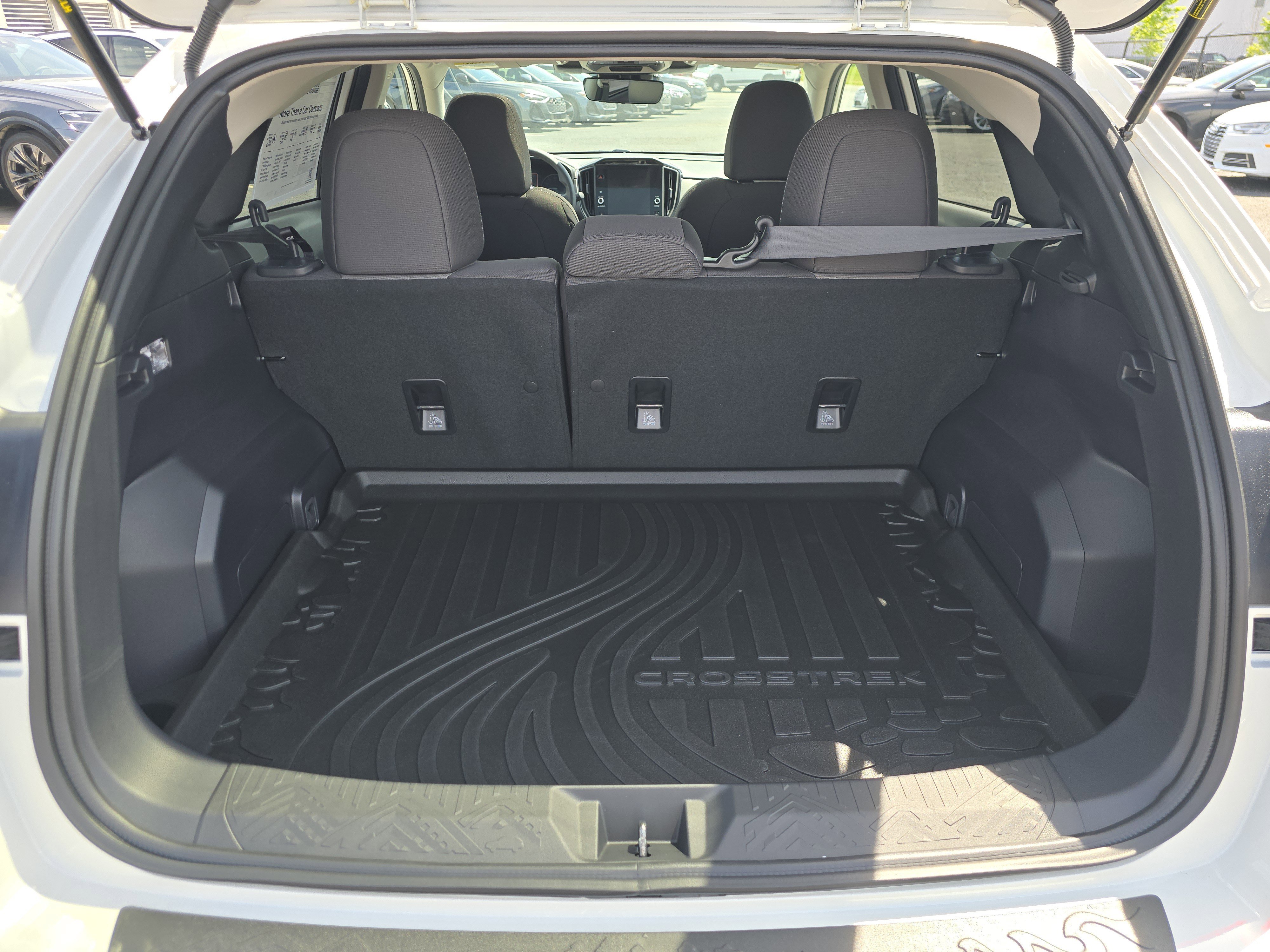 New 2026 Subaru Crosstrek 2.0i Premium AWD/4WD image 14