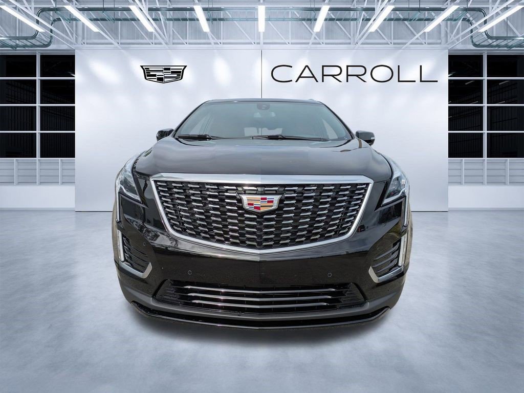 Certified 2025 Cadillac XT5 Luxury image 6