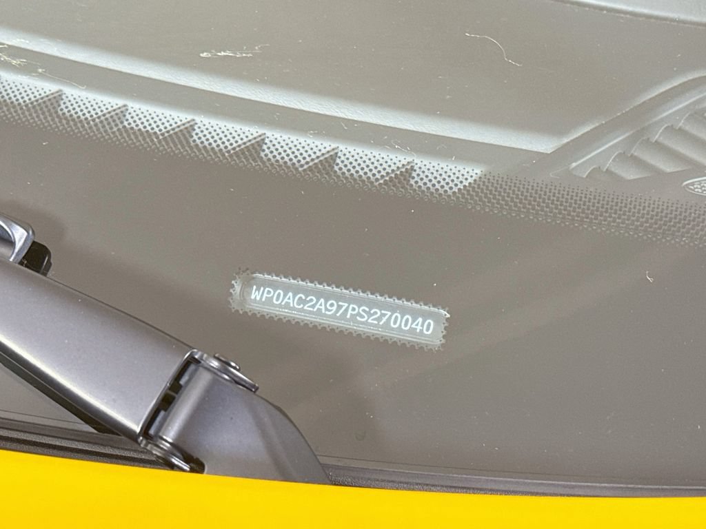 Certified 2023 Porsche 911 GT3 RWD image 28