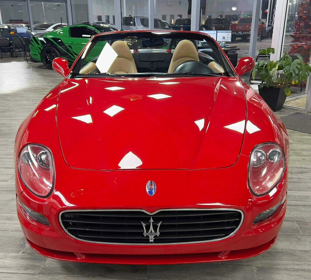 Used 2005 Maserati Spyder GT image 9