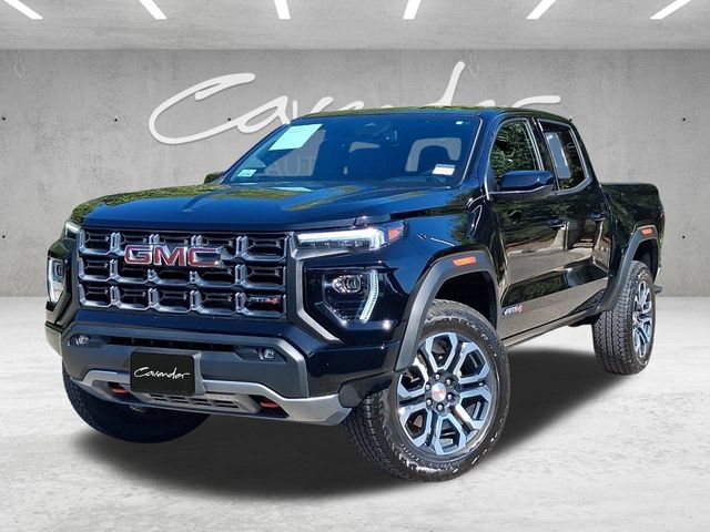Used 2024 GMC Canyon AT4 w/ Canyon Safety Plus Package
