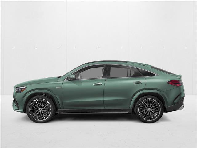 New 2026 Mercedes-Benz GLE 53 AMG 4MATIC Coupe image 3
