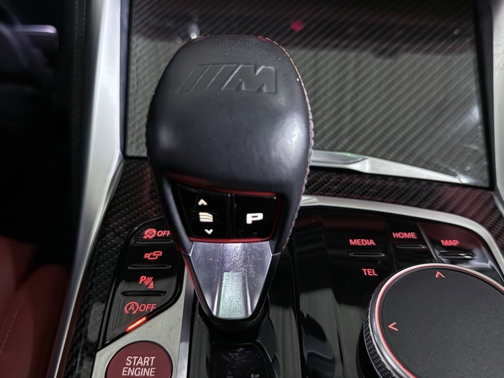 Used 2024 BMW M4 xDrive Competition w/ M Carbon Exterior Package image 36