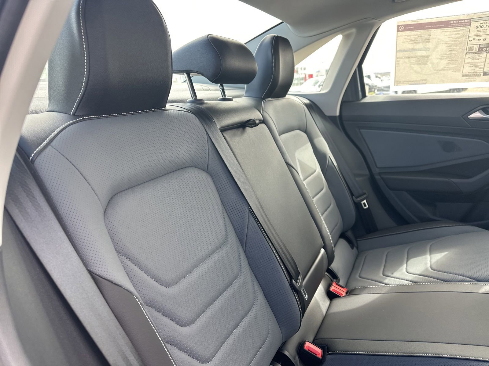 New 2026 Volkswagen Jetta SEL FWD image 29