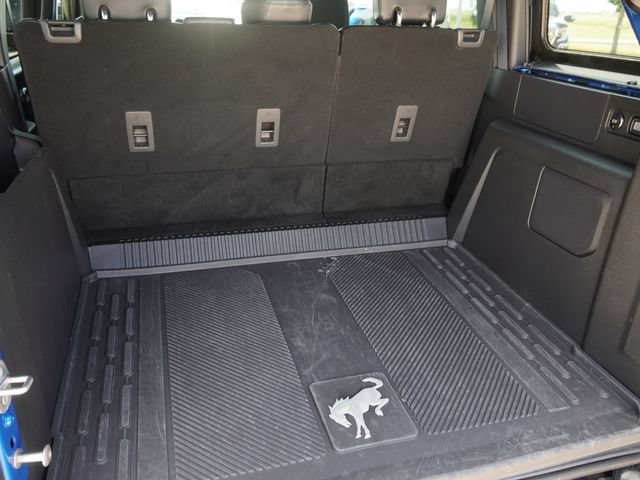 Used 2024 Ford Bronco Raptor w/ Interior Carbon Fiber Pack 6 AWD/4WD image 12