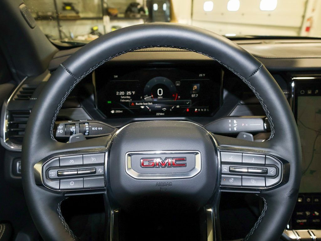 New 2026 GMC Acadia Elevation w/ LPO, Floor Liner Package image 19