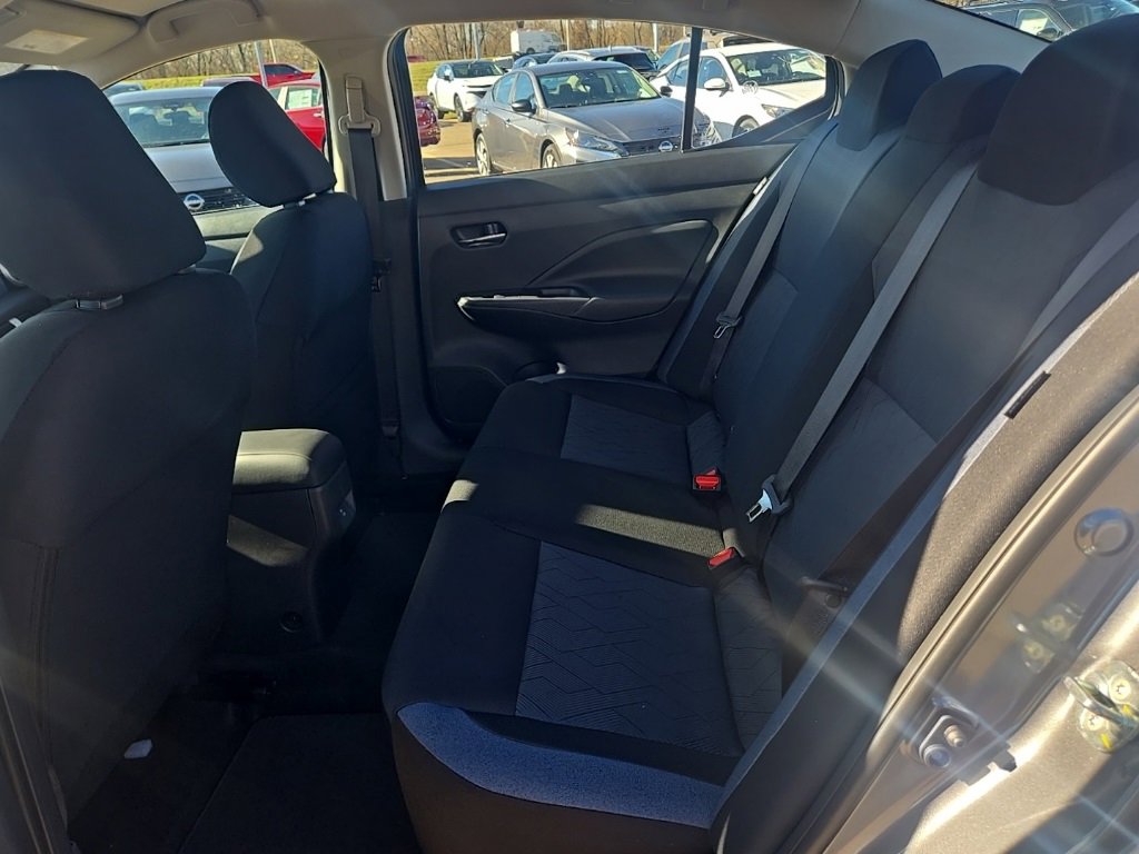 New 2025 Nissan Versa SV image 25