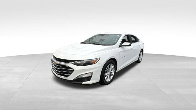 Used 2023 Chevrolet Malibu LT image 2